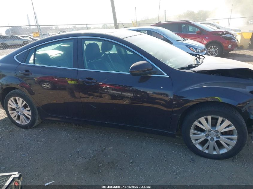 2009 Mazda Mazda6 I Touring VIN: 1YVHP82A395M18792 Lot: 43456430