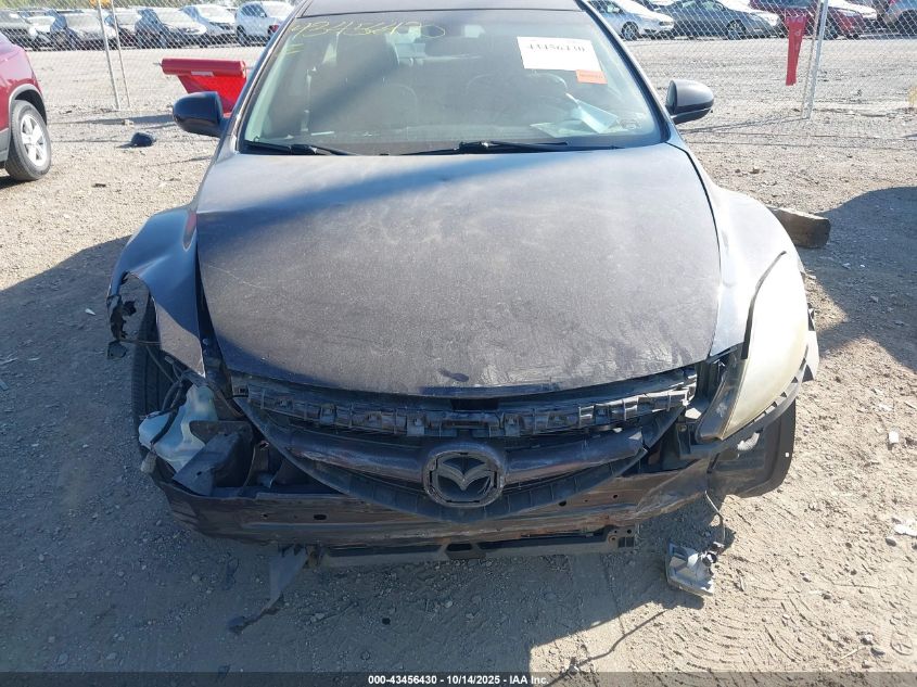 2009 Mazda Mazda6 I Touring VIN: 1YVHP82A395M18792 Lot: 43456430