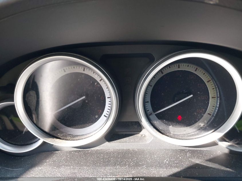 2009 Mazda Mazda6 I Touring VIN: 1YVHP82A395M18792 Lot: 43456430