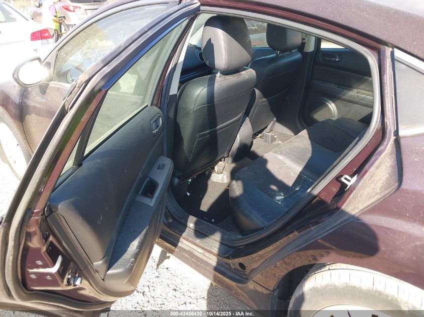 2009 Mazda Mazda6 I Touring VIN: 1YVHP82A395M18792 Lot: 43456430