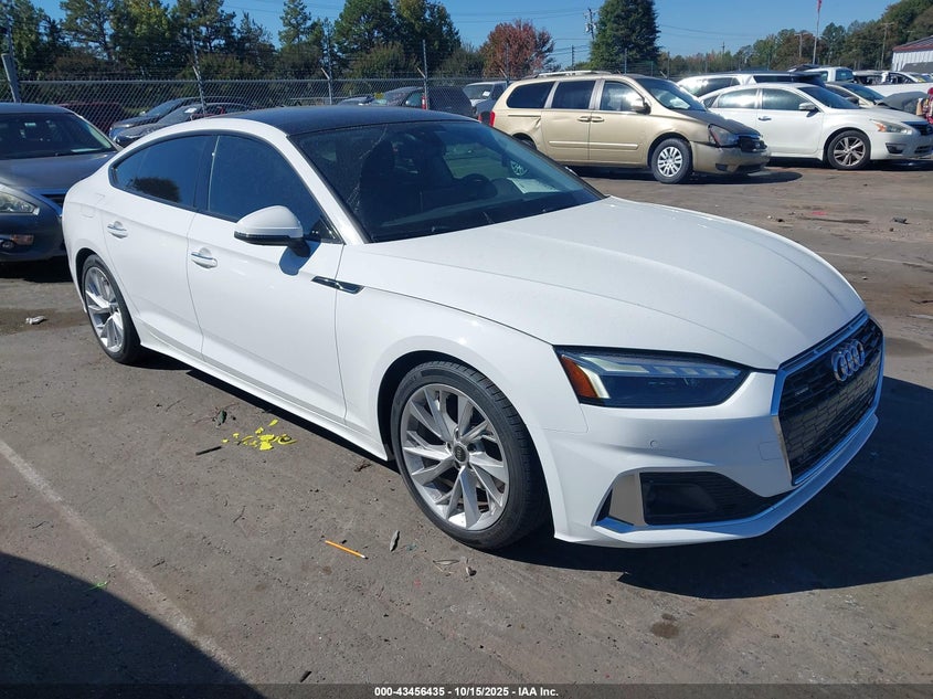 AUDI A5 PREMIUM PLUS 40 TFSI QUATTRO S TRONIC