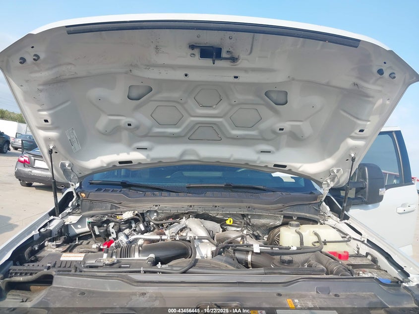 2025 Ford F-250 Xlt VIN: 1FT8W2BT5SEC14377 Lot: 43456445