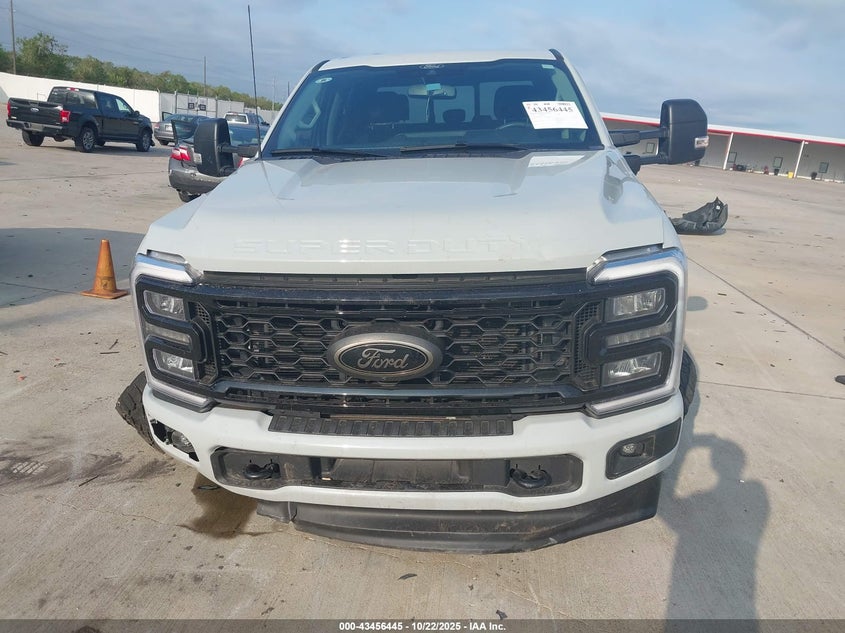 2025 Ford F-250 Xlt VIN: 1FT8W2BT5SEC14377 Lot: 43456445
