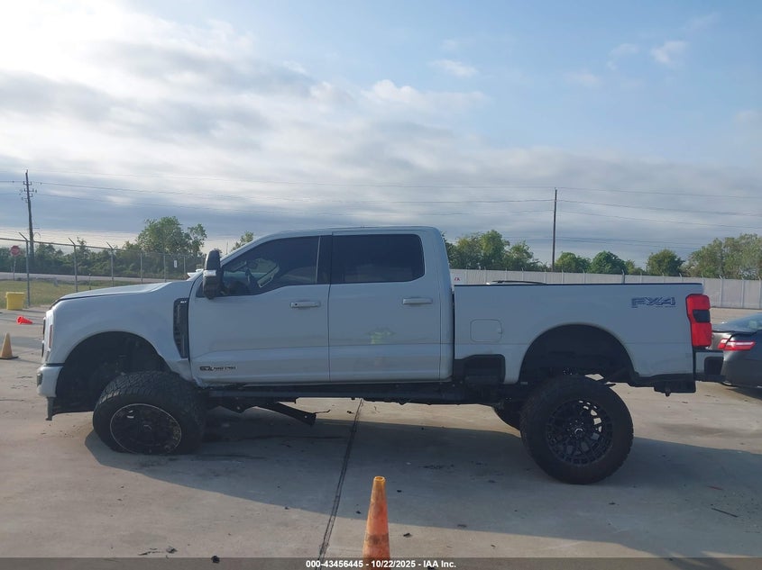 2025 Ford F-250 Xlt VIN: 1FT8W2BT5SEC14377 Lot: 43456445