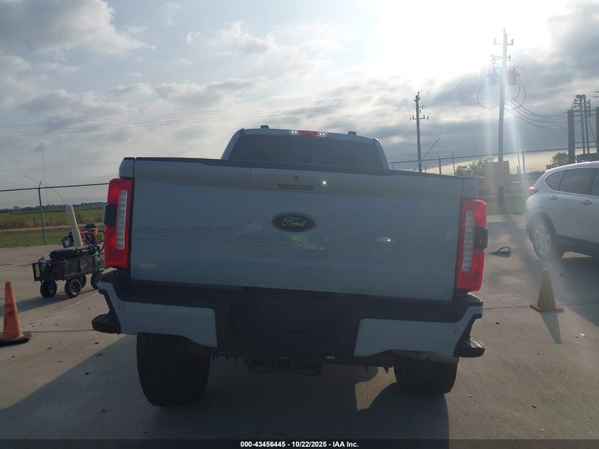 2025 Ford F-250 Xlt VIN: 1FT8W2BT5SEC14377 Lot: 43456445