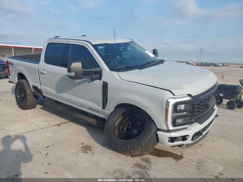 2025 Ford F-250 - 1FT8W2BT5SEC14377