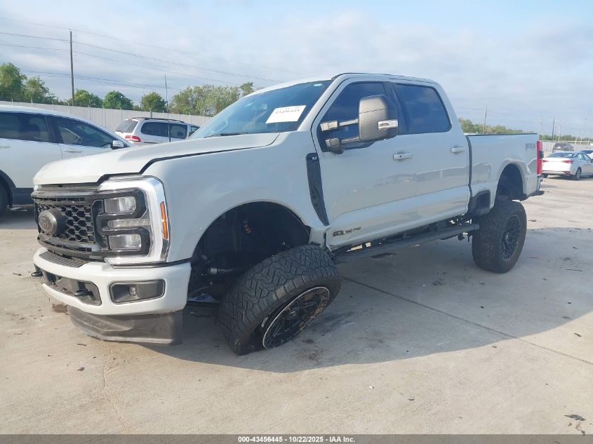 2025 Ford F-250 - 1FT8W2BT5SEC14377
