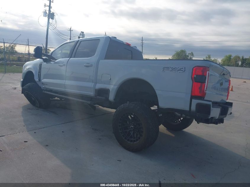 2025 Ford F-250 - 1FT8W2BT5SEC14377