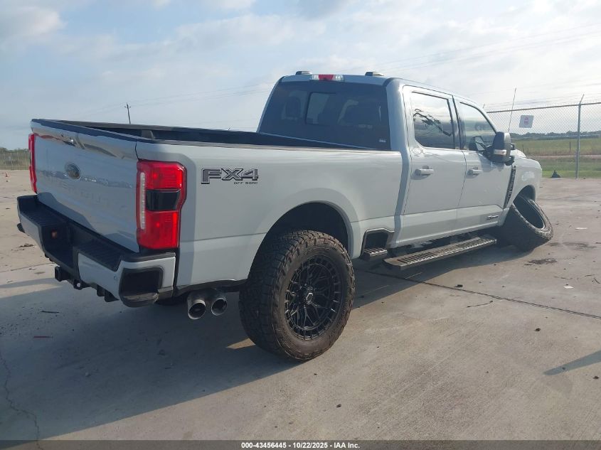 2025 Ford F-250 - 1FT8W2BT5SEC14377
