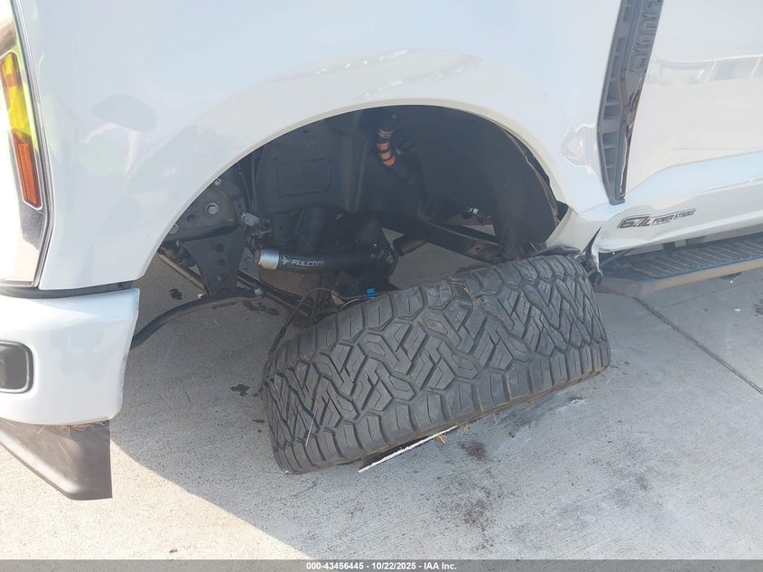 2025 Ford F-250 Xlt VIN: 1FT8W2BT5SEC14377 Lot: 43456445