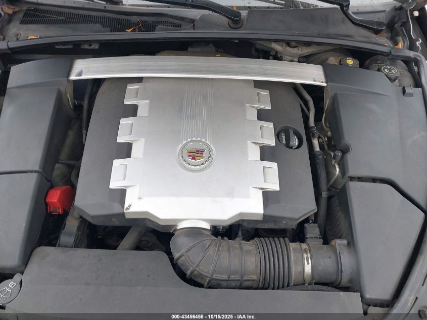 2009 Cadillac Cts Standard VIN: 1G6DF577090110806 Lot: 43456458