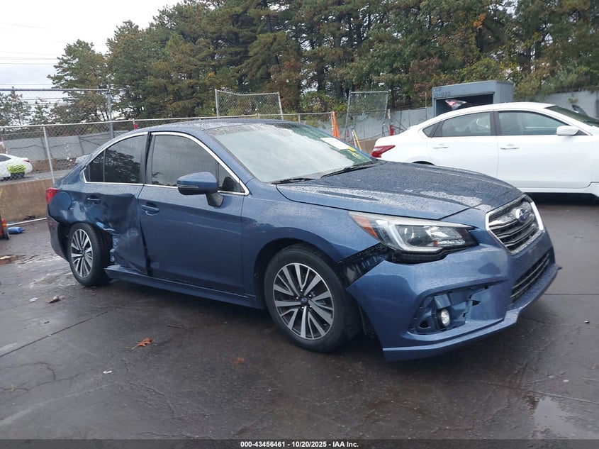 SUBARU LEGACY 2.5I PREMIUM
