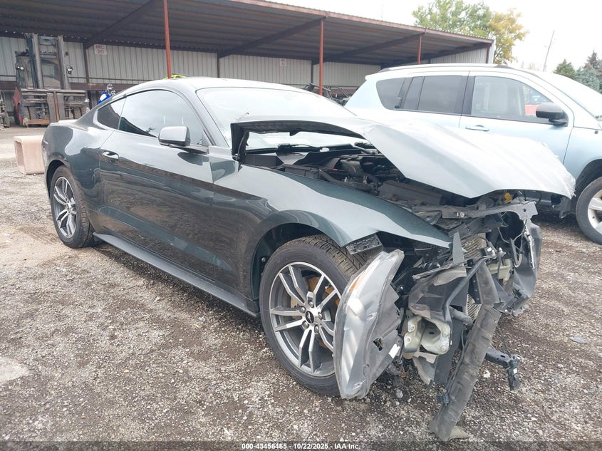 FORD MUSTANG ECOBOOST