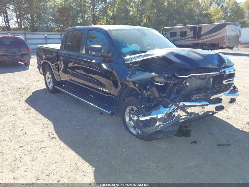 RAM 1500 LONE STAR 4X4 5 7 BOX