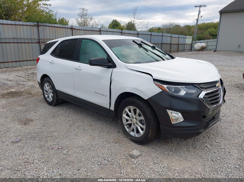 CHEVROLET EQUINOX FWD LS