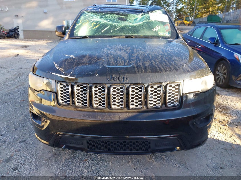 2019 JEEP GRAND CHEROKEE ALTITUDE 4X4 1C4RJFAG7KC855251