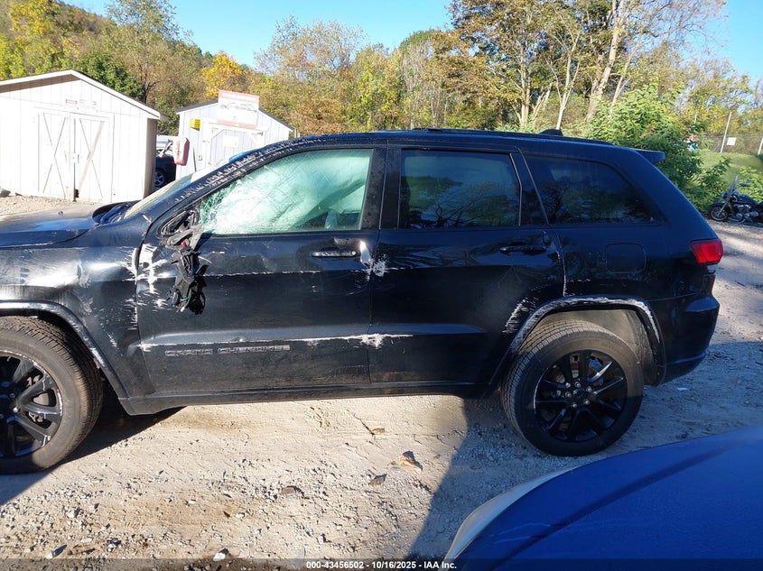 2019 JEEP GRAND CHEROKEE ALTITUDE 4X4 1C4RJFAG7KC855251
