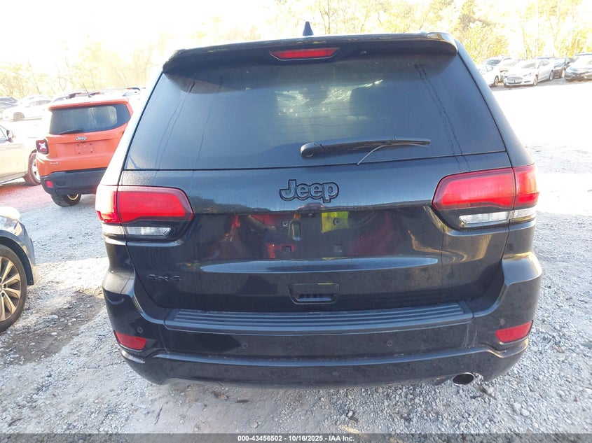 2019 JEEP GRAND CHEROKEE ALTITUDE 4X4 1C4RJFAG7KC855251