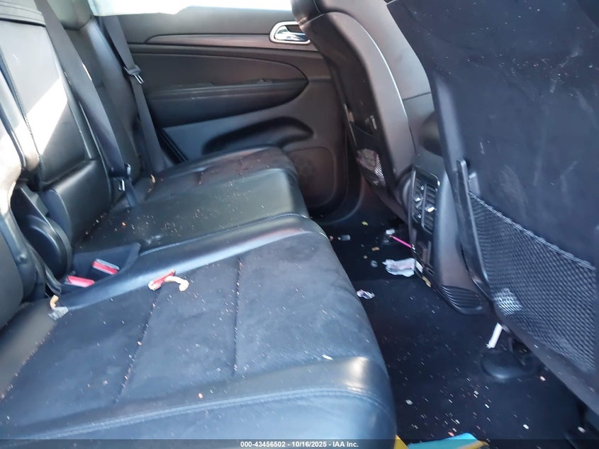 2019 JEEP GRAND CHEROKEE ALTITUDE 4X4 1C4RJFAG7KC855251