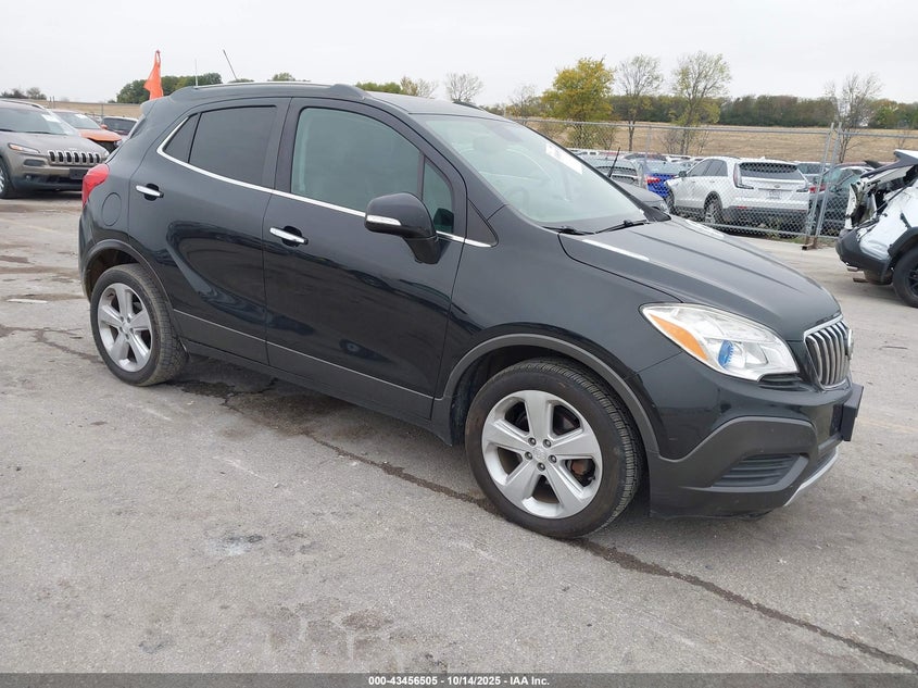 BUICK ENCORE
