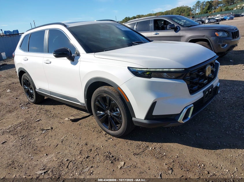 HONDA CR-V HYBRID SPORT TOURING
