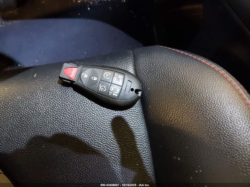 2018 Dodge Grand Caravan Gt VIN: 2C4RDGEG1JR220958 Lot: 43456507