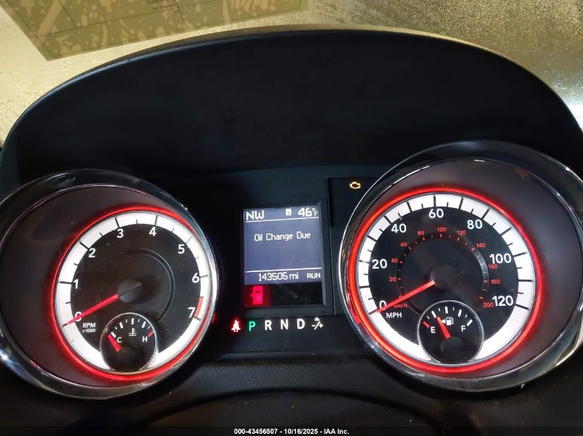 2018 Dodge Grand Caravan Gt VIN: 2C4RDGEG1JR220958 Lot: 43456507