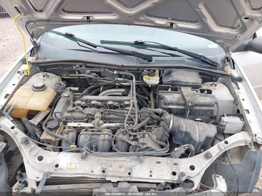 2007 Ford Focus S/Se/Ses VIN: 1FAFP34N17W161158 Lot: 43456512