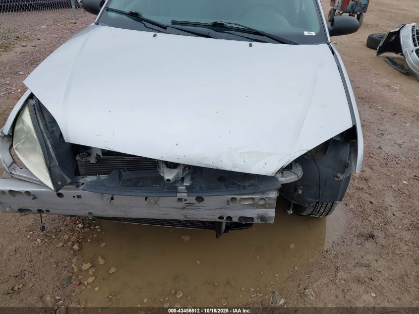 2007 Ford Focus S/Se/Ses VIN: 1FAFP34N17W161158 Lot: 43456512