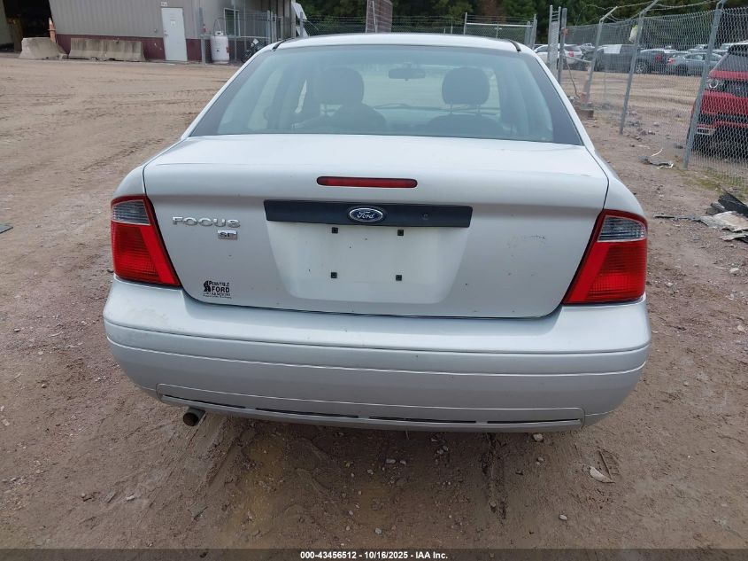 2007 Ford Focus S/Se/Ses VIN: 1FAFP34N17W161158 Lot: 43456512
