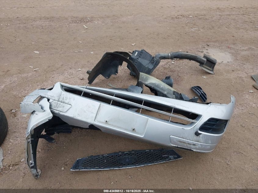 2007 Ford Focus S/Se/Ses VIN: 1FAFP34N17W161158 Lot: 43456512