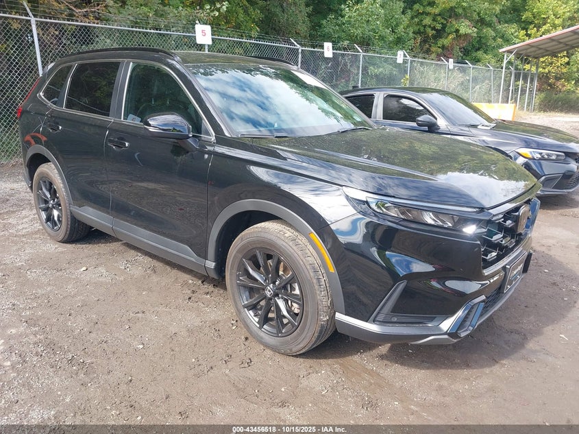 HONDA CR-V HYBRID SPORT-L