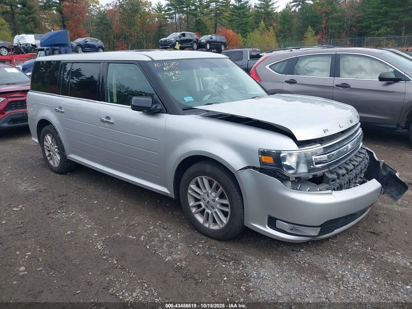 FORD FLEX SEL