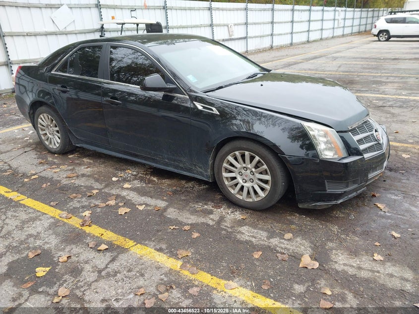 CADILLAC CTS STANDARD