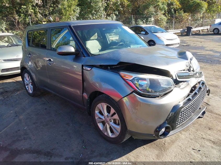 KIA SOUL +