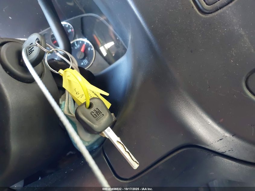 2018 Chevrolet Express Cutaway Work Van VIN: 1GB0GRFG4J1344919 Lot: 43456532