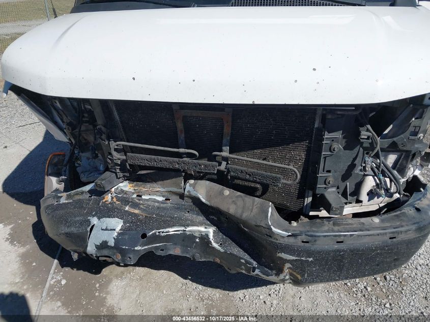 2018 Chevrolet Express Cutaway Work Van VIN: 1GB0GRFG4J1344919 Lot: 43456532