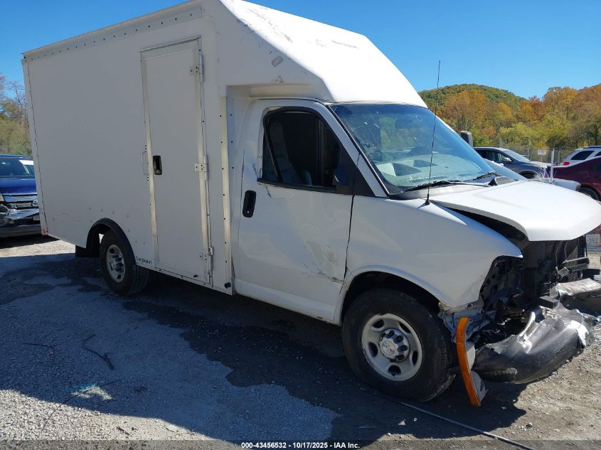 2018 Chevrolet Express 2500