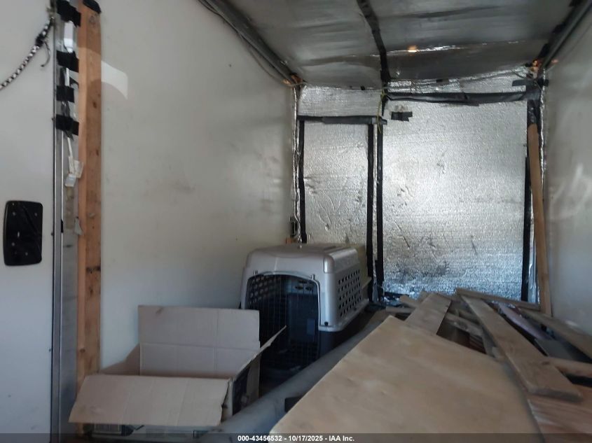 2018 Chevrolet Express Cutaway Work Van VIN: 1GB0GRFG4J1344919 Lot: 43456532