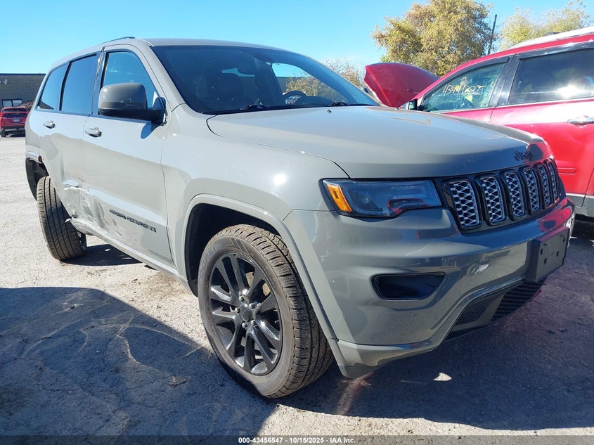 JEEP GRAND CHEROKEE ALTITUDE 4X4