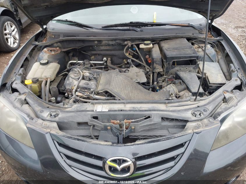 2004 Mazda Mazda3 S VIN: JM1BK123241143127 Lot: 43456557