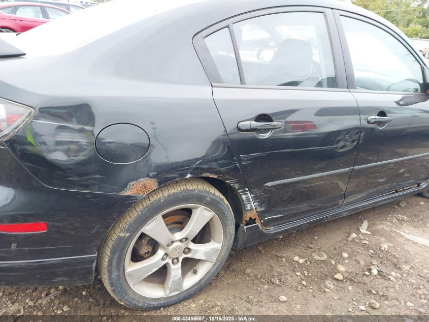 2004 Mazda Mazda3 S VIN: JM1BK123241143127 Lot: 43456557