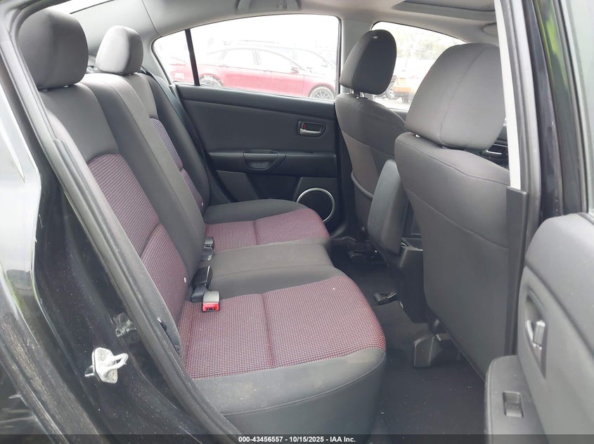 2004 Mazda Mazda3 S VIN: JM1BK123241143127 Lot: 43456557