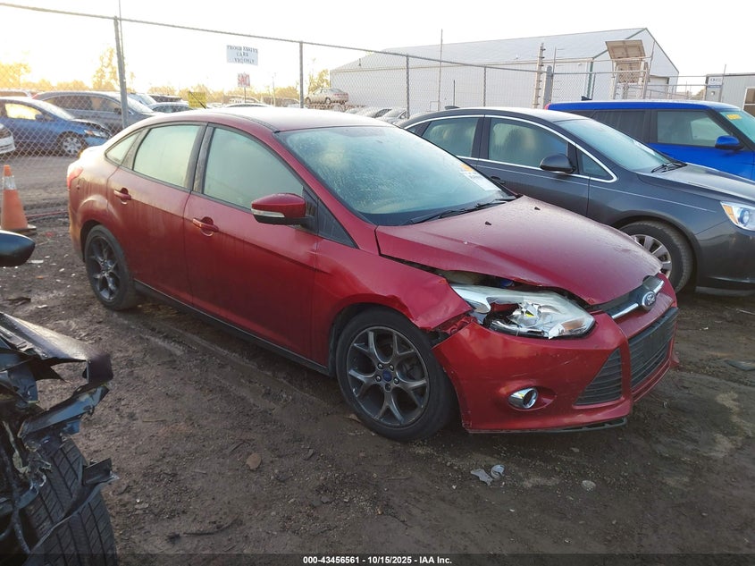 FORD FOCUS SE