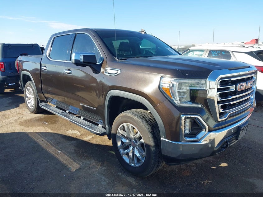 GMC SIERRA 1500 SLT