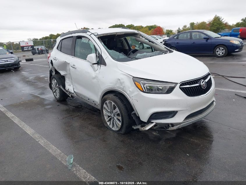 BUICK ENCORE PREFERRED