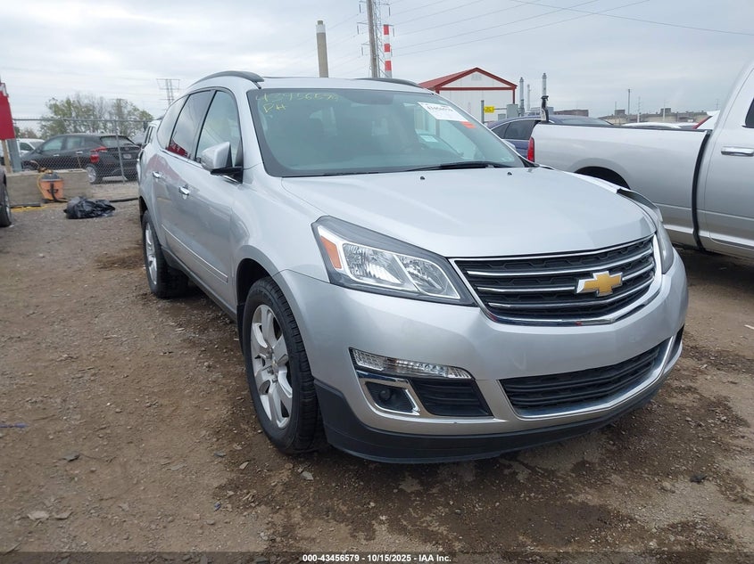 CHEVROLET TRAVERSE 1LT