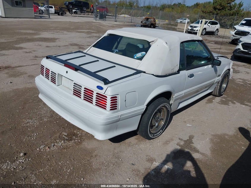 1FACP45E5LF212954 1990 FORD MUSTANG photo no. 4