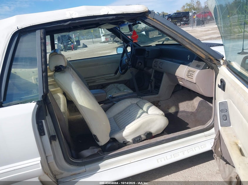 1FACP45E5LF212954 1990 FORD MUSTANG photo no. 5