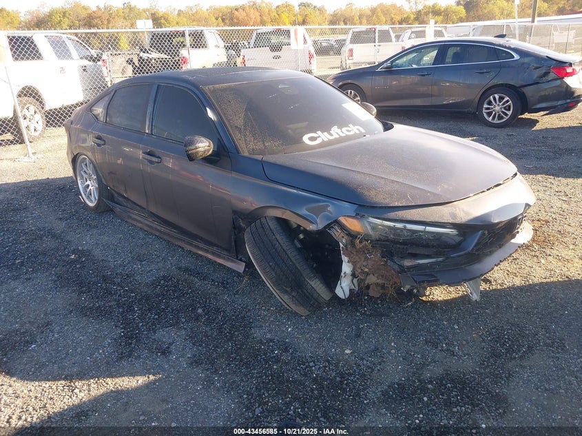 HONDA CIVIC SPORT/SPORT TOURING